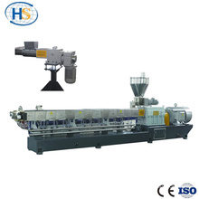 ABS/PLA Profile Twin Screw Extruder Machine With High Output